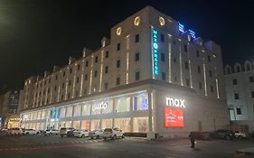 شقق أعلي الثناء المخدومة - Max Praise Hotel